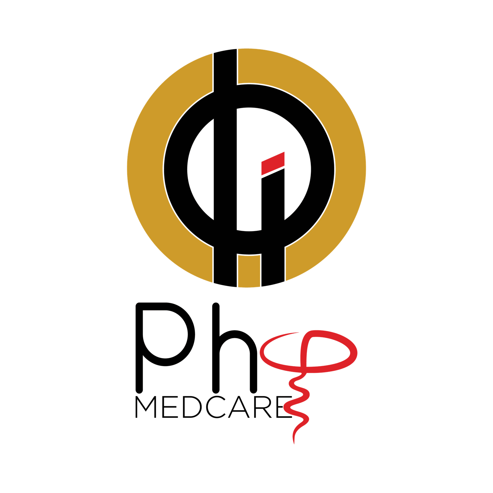 Phi med care logo
