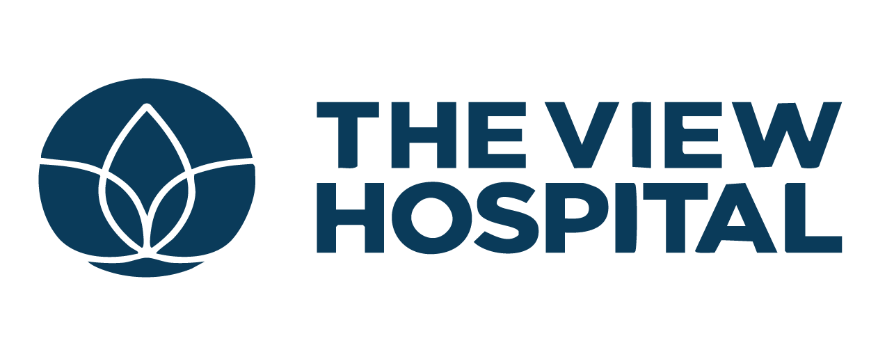 The view hospital logotrans